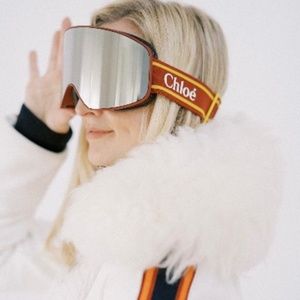 Chloe Ski Goggles